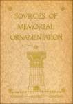 Front cover of "Sources of Memorial Ornamentation," Vermont Marble Co., Proctor, Vt