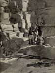 Scene in a granite quarry (1906)