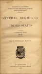 Title Page USGS 1907