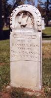 The Day Cemetery Stone - Photograph 1