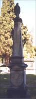 The Tisdale Cemetery Stone - Photograph 1
