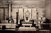 Vermont Marble Company Exhibit, Panama-Pacific International Exposition, San Francisco, California 1915 (postcard photo)