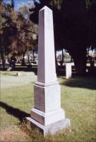 The Pennington / Brannan Cemetery Stone - Photograph 1