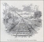 “Illustration of Perspective and Vanishing Point” (1902)