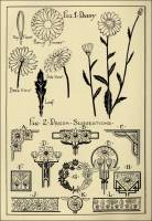 Daisy Patterns in “Monumental Drawing and Lettering: The Daisy in Applied Ornament” (1926)