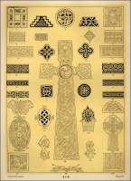Celtic Ornamentation Patterns in "Sources of Memorial Ornamentation"