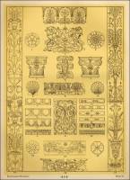 Renaissance Ornamentation Patterns in "Sources of Memorial Ornamentation"