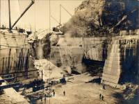 Vermont Marble Company Quarry in Proctor, Vermont
