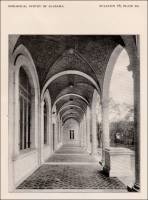 The portico of United States Post Office, Mobile, Alabama, finished in Alabama marble. (circa 1916)