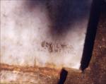 The Hutchison Cemetery Stone - Photo #2