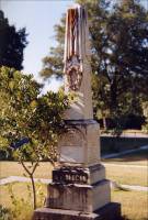 The Duncan Cemetery Stone - Photo #1