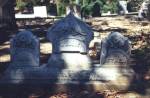 The Minaker Cemetery Stones - Photo #1