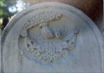The Hughs Cemetery Stone - Photo #4