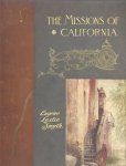 Front cover of "The Missions of California," by E.L. Smyth, 1899