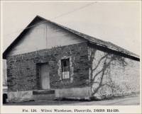 Wilcox Warehouse, Placerville