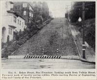 Baker Street, San Francisco