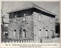 Old St. Helena Winery, St. Helena, Napa County
