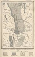 Map - Geologic Map of Placerville Slate District, California. Plate X