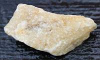 Inyo Gold dolomite from F.W. Aggregates quarries near Lone Pine, CA