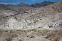 F.W. Aggregates dolomite quarries near Lone Pine, CA 