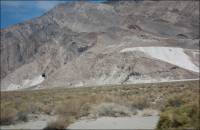 F. W. Aggregates White Dolomite quarries near Lone Pine, CA 