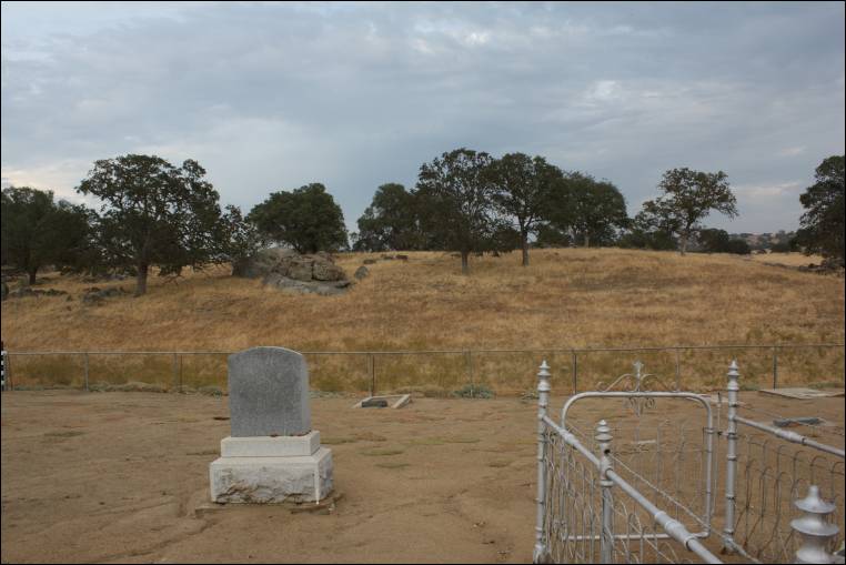 Raymond Cemetery Stones