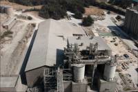 Santa Cruz Portland Cement Plant (Cemex), Davenport, CA