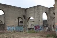 Photo of Standard Portland Cement Company / Corporation Ruins