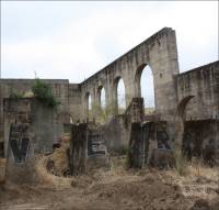 Photo of Standard Portland Cement Company / Corporation Ruins