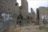 Photo of Standard Portland Cement Company / Corporation Ruins