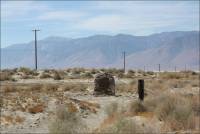 Swansea-Owens Lake Silver Led Furnace Monument, Inyo Co., CA