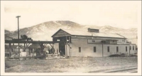 Salida Granite Company Works (postcard photograph; early 1900s)