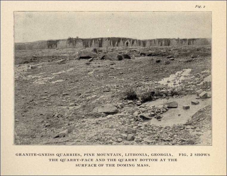 List of Quarries in & Quarry Links, Photographs and Articles