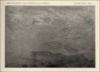 Slab of Contorted Granite-Gneiss from Lithonia, Georgia (circa 1902)
