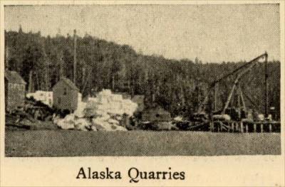 Photograph of Alaska Quarries