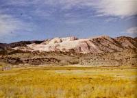 Rampart Range northwest of Colorado Springs