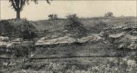 Principal quarry section southwest of Mt. Pleasant, Iowa