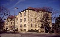 Bailey Hall (1900), on Mount Oread