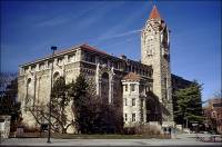 Museum of Natural History, Dyche Hall