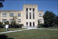 Lindley Hall, Earth Sciences