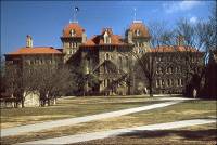 Old Fraser Hall