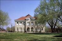 Haskell Institute, Tecumseh Hall (1915)