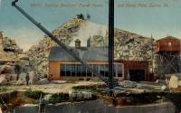 Colorized postcard #9070