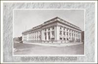 Federal Government Building and Post Office, Oklahoma City, Oklahoma, ca. 1920