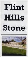 Flint Hills Stone, Alma, KS, brochure