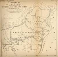 A Reference Map of St. Louis County