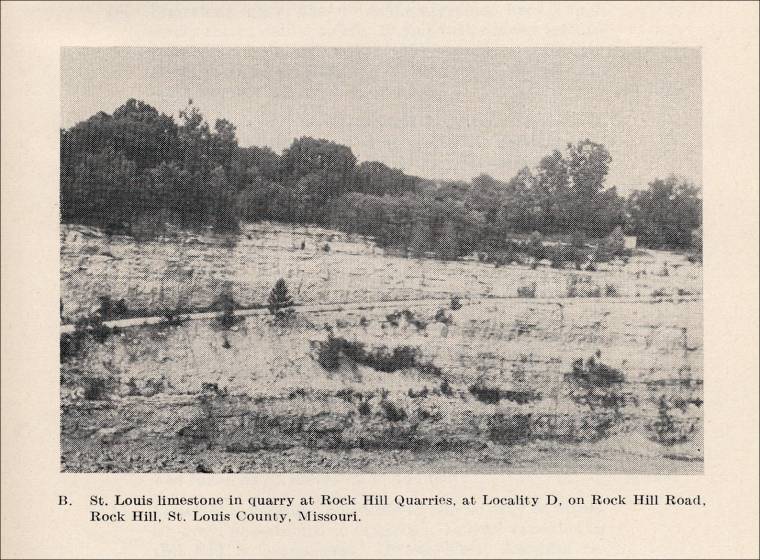 Missouri Quarry Links and Photographs