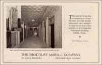 Magnolia Petroleum Building, Dallas, Texas, circa 1923