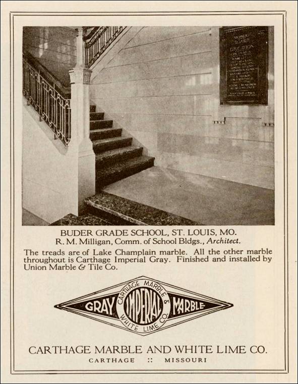 Missouri Quarry Links and Photographs