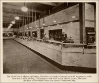 Central Market Interior, Omaha, Nebraska, circa 1925